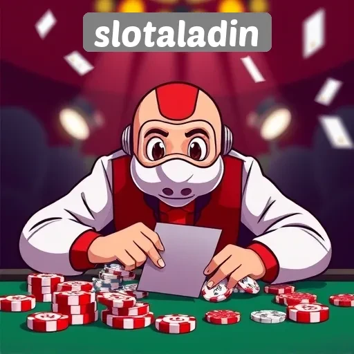 Slot Aladin Panduan Lengkap untuk Pemain Baru
