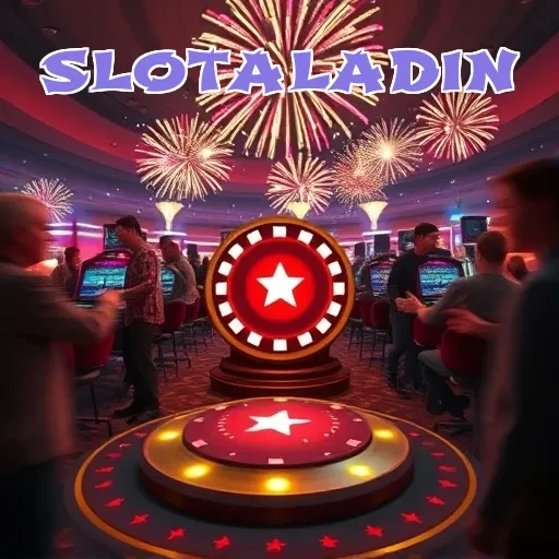 slotaladin Cashback Hebat: Raih Keuntungan dari Setiap Permainan