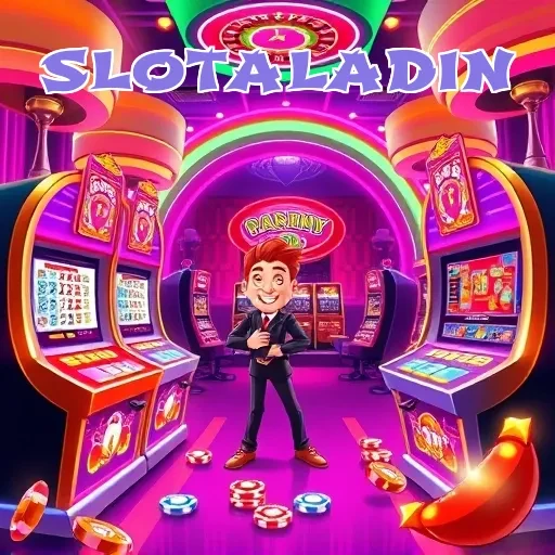 slotaladin: Keunggulan Menarik dari Slot Klasik untuk Penggemar Game