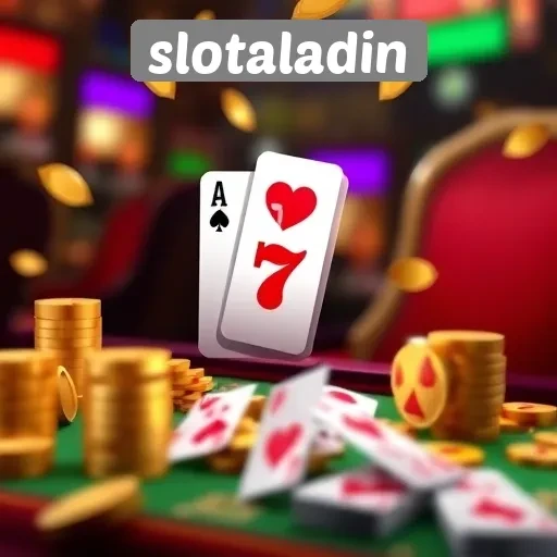 Dukungan Pelanggan dan Layanan di Slotaladin
