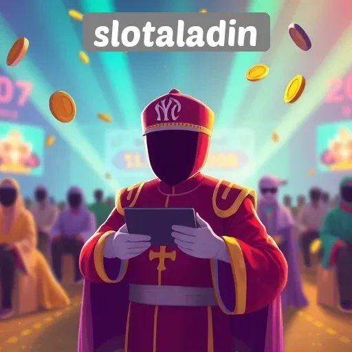 Event dan Promosi Menarik di Slotaladin untuk Pemain