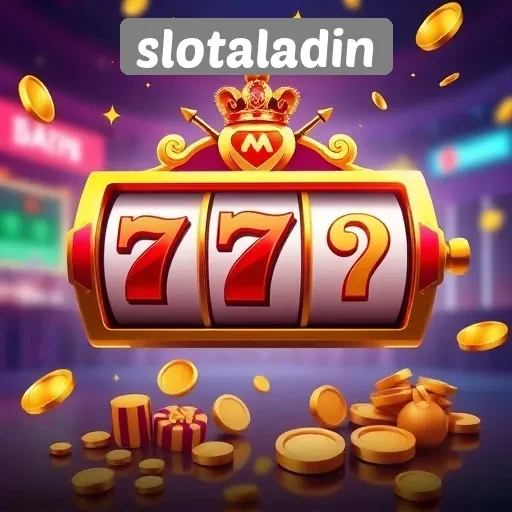 Menjelajahi Fitur Terbaru di Situs Game Slotaladin