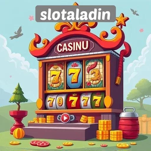 Menelusuri Fitur Menarik Di Situs Slotaladin