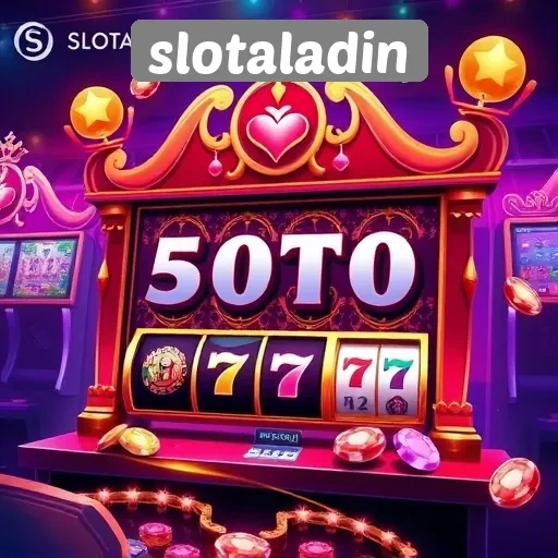 Keunggulan Fitur Permainan di Slotaladin untuk Pemain