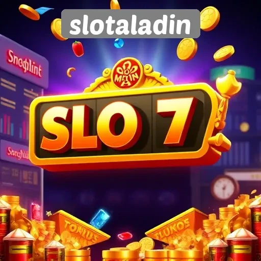Mengamati Tren Game di Slotaladin dan Dampaknya di Industri Game