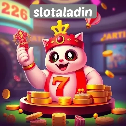 Ragam Permainan yang Tersedia di Slotaladin