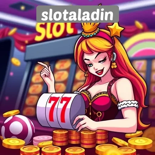 Panduan Lengkap Memulai Permainan di Slotaladin
