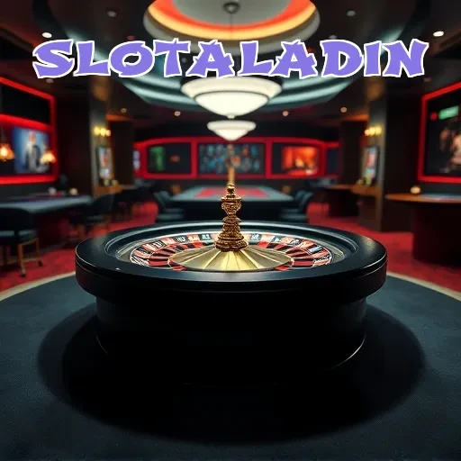 slotaladin: Panduan Lengkap untuk Penggemar Game Online