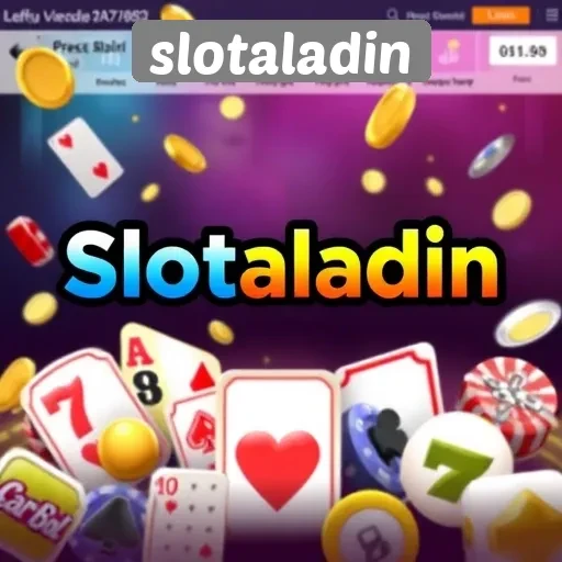 Mengenal Slotaladin Sebagai Platform Game Terpercaya