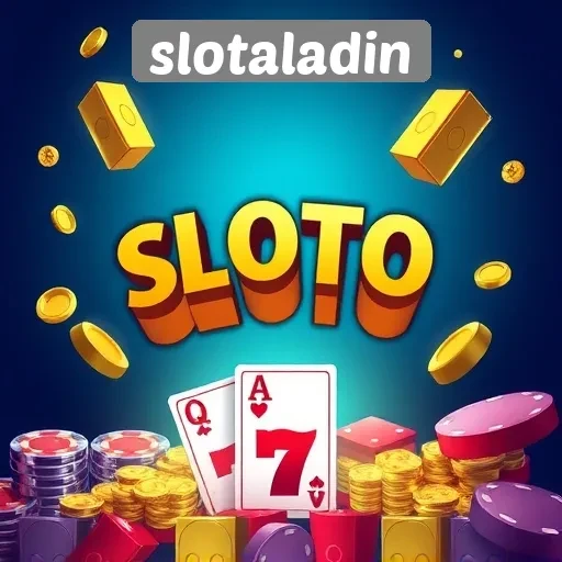 Mengenal Slotaladin sebagai Destinasi Permainan Daring