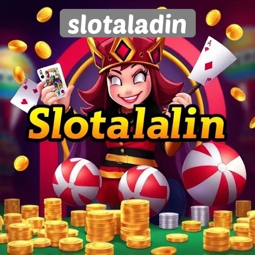 Pengenalan Lengkap Tentang Situs Game Slotaladin