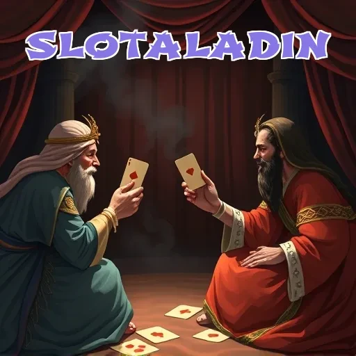 slotaladin: Jackpot Mega yang Menarik Hati Penggemar Game Online