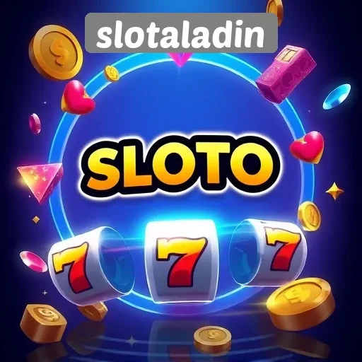 Inovasi Fitur Baru di Situs Slotaladin