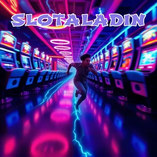slotaladin: Temukan Keseruan Game Online dan Penawaran Spesialnya