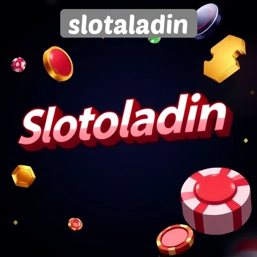 Evolusi Permainan Online di Slotaladin