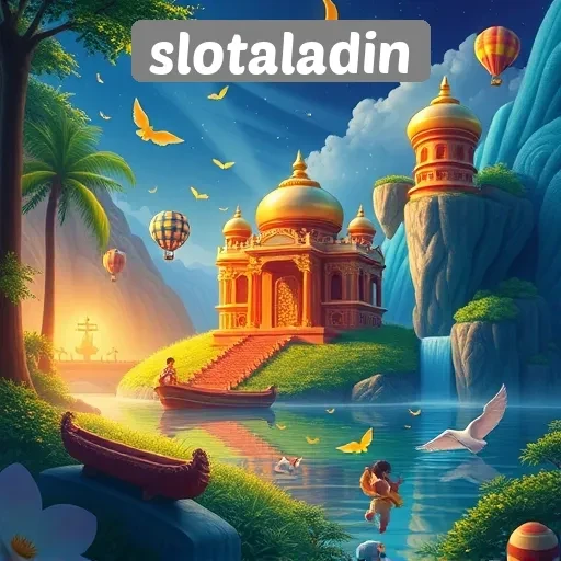 Ulasan Lengkap Tentang Situs Game Slotaladin