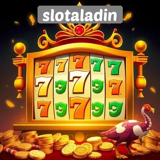 Mengulas Fitur Menarik di Situs Slotaladin