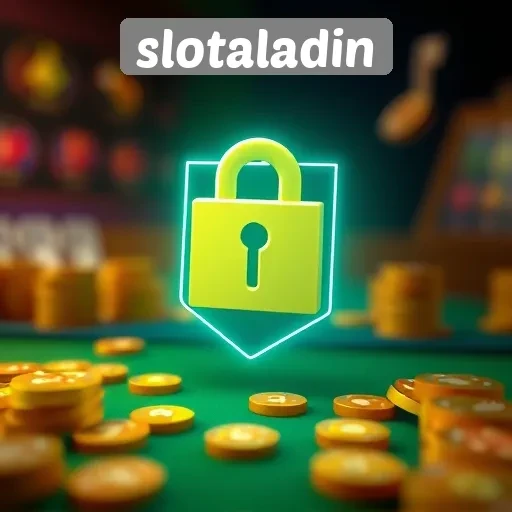 Pentingnya Keamanan dan Privasi di Slotaladin