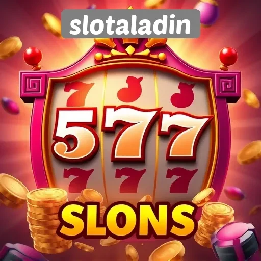 Game slot di slotaladin yang perlu dicoba