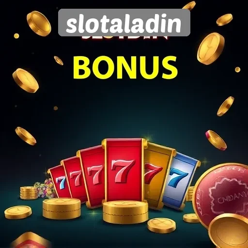 Bonus dan Promo Menarik di Slotaladin untuk Anggota Baru