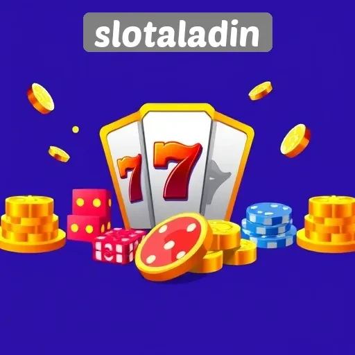 Analisis Platform Slotaladin dalam Industri Game Online di Indonesia