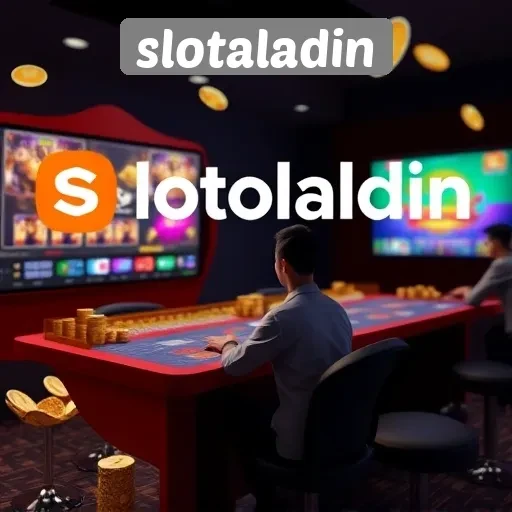 Kontribusi Slotaladin dalam Industri Game Indonesia