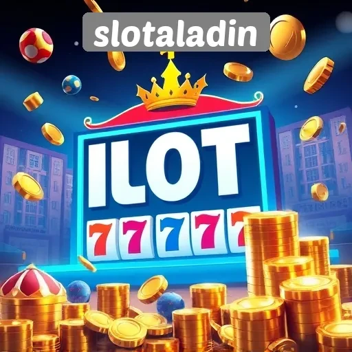 Mengenal Situs Game Slotaladin dan Fitur Utamanya
