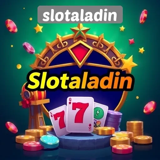 Slotaladin: Platform Game Terpercaya bagi Pemain