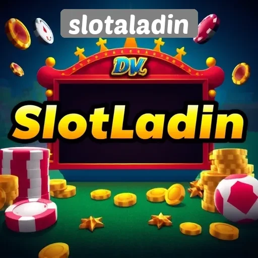 Ulasan Lengkap Situs Game Slotaladin untuk Pecinta Judi Online