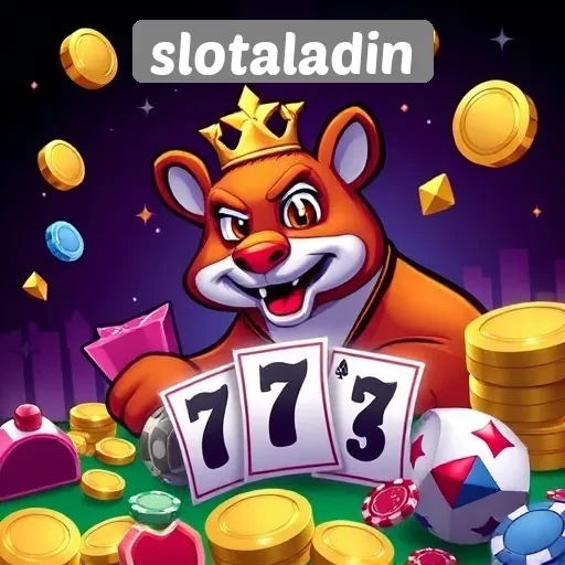 Mengenal Lebih Dekat Situs Game Slotaladin