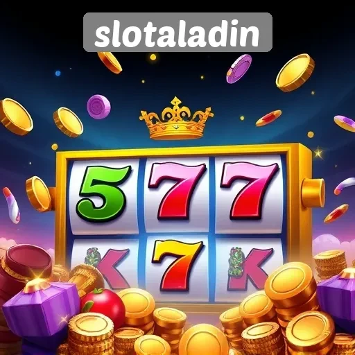 Slotaladin Dan Pilihan Game Slot Berkualitas Tinggi