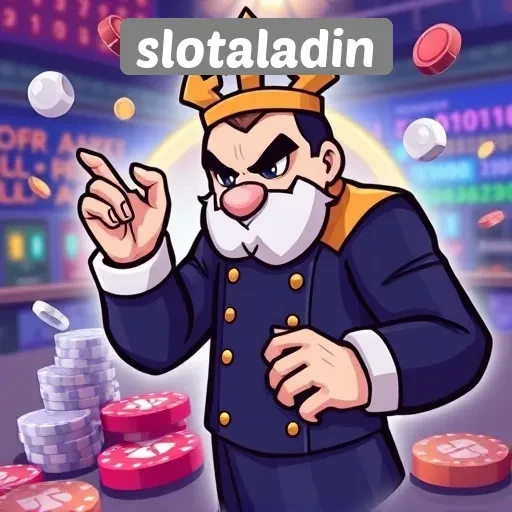 Bagaimana Slotaladin Menjadi Pilihan Utama Penggemar Judi Online