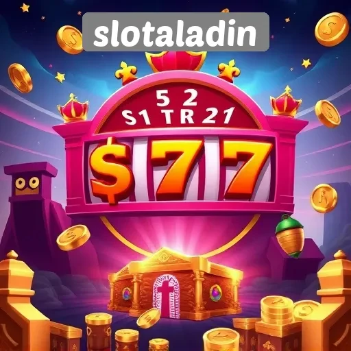 Situs Slotaladin Menawarkan Beragam Permainan Online