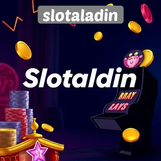Mengapa Slotaladin Menjadi Pilihan Utama di Dunia Game Online