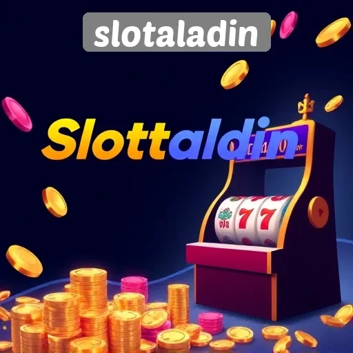 Slotaladin Platform Game Terbaru untuk Penggemar Slot