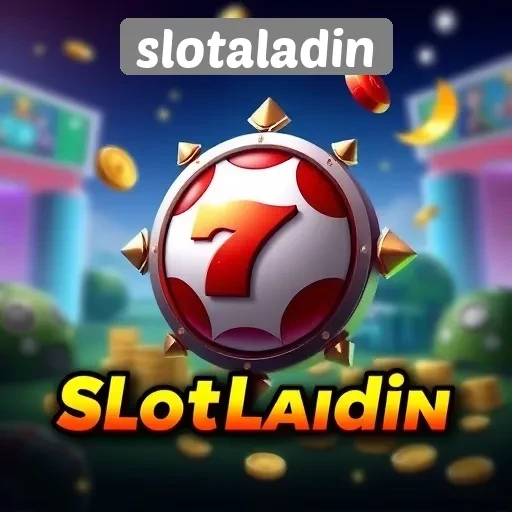 Tinjauan Lengkap Situs Game Slotaladin dan Fitur Menariknya