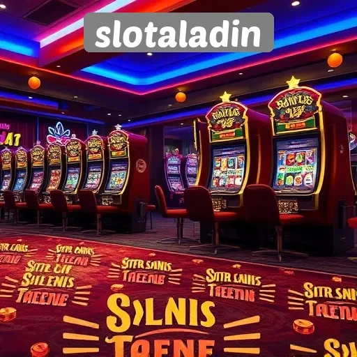 Penilaian Keamanan dan Kepercayaan Situs Slotaladin