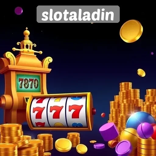 Mengenal Slotaladin Sebagai Situs Permainan Slot Terpercaya
