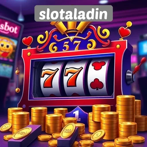 Taktik dan Strategi Menang di Slot Aladin