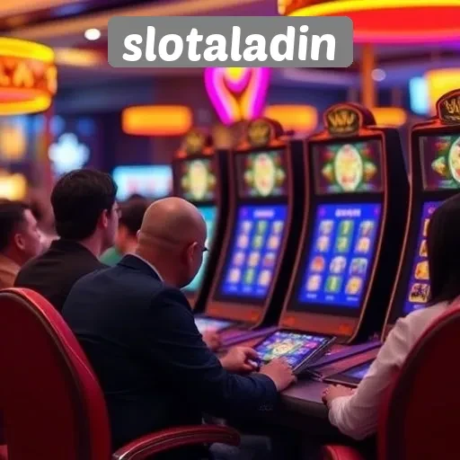 Pengalaman Pengguna di Slotaladin yang Perlu Diketahui